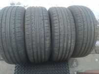 Jak nowe letnie Falken 215/50 R18-2020r