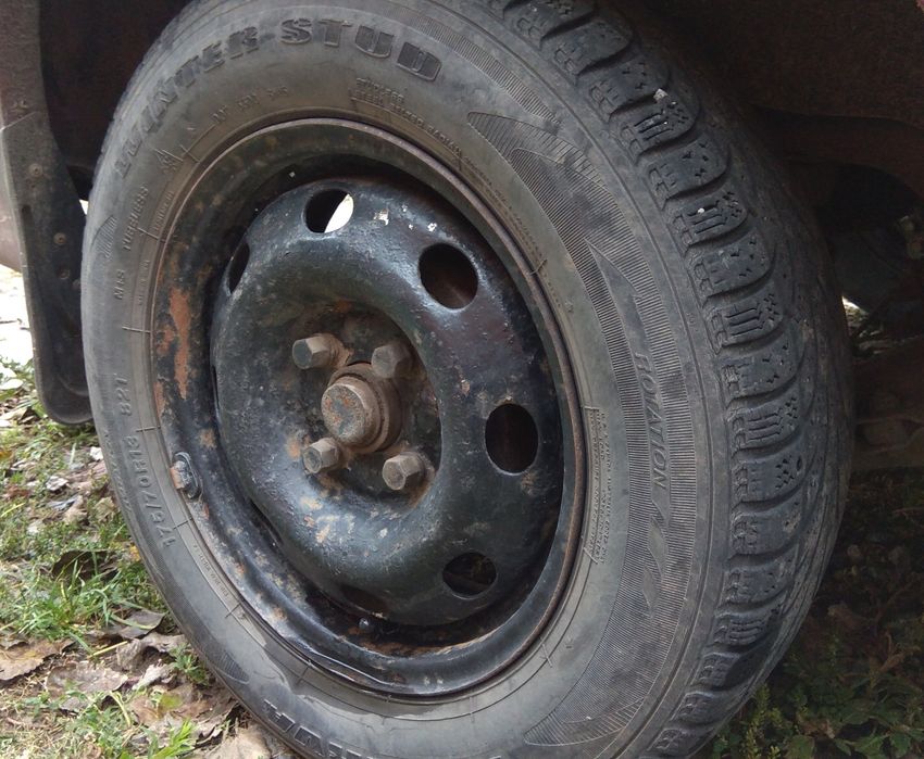 Колёса r13 175/70 с nexia