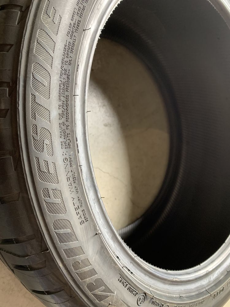 (8шт) нові 265/40R18 Bridgestone Potenza S001 (101Y XL) ZR літні шини