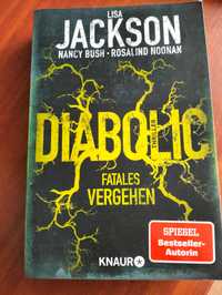 Diabolic Fatales Vergehen:  Thriller po niemiecku