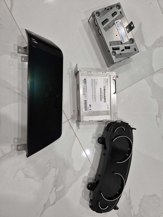 блок, дисплей, приборка nbt evo bmw g20 г20