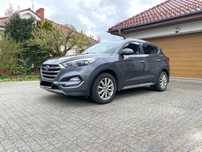 Hyundai Tucson Hyundai Tucson 1.7 CRDi 7DCT 2WD (141KM) Automat Style