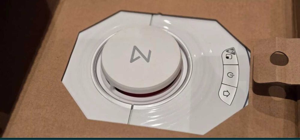 Aspirador Roborock s7 usado impecável