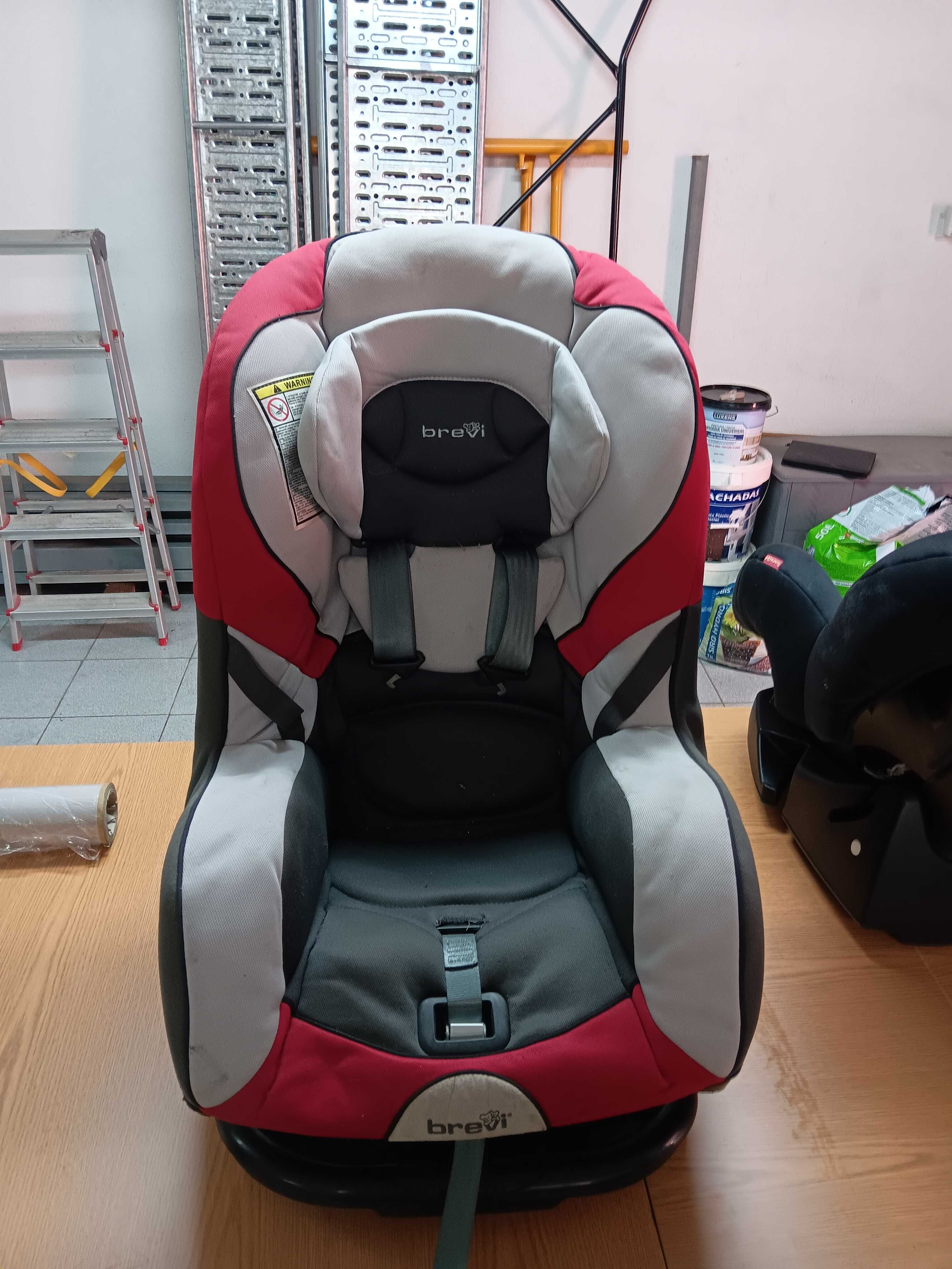 cadeira de bébé usada