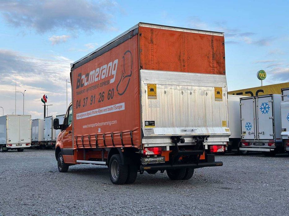 Mercedes-Benz Sprinter 2020