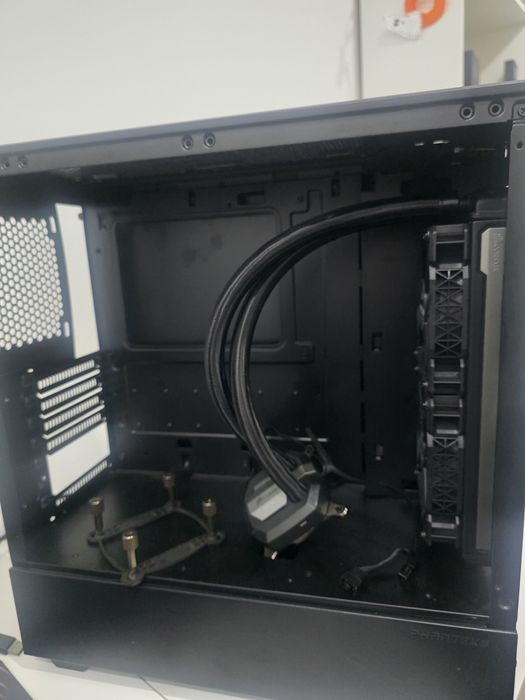 Phanteks Eclipse P350X com watercooler64551901521921123