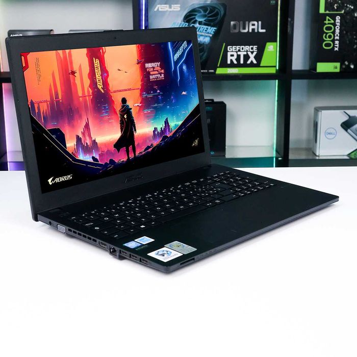 БВ ноутбук Asus P2520SA / Intel Celeron N3050 / 8 ГБ RAM / 120 ГБ SSD