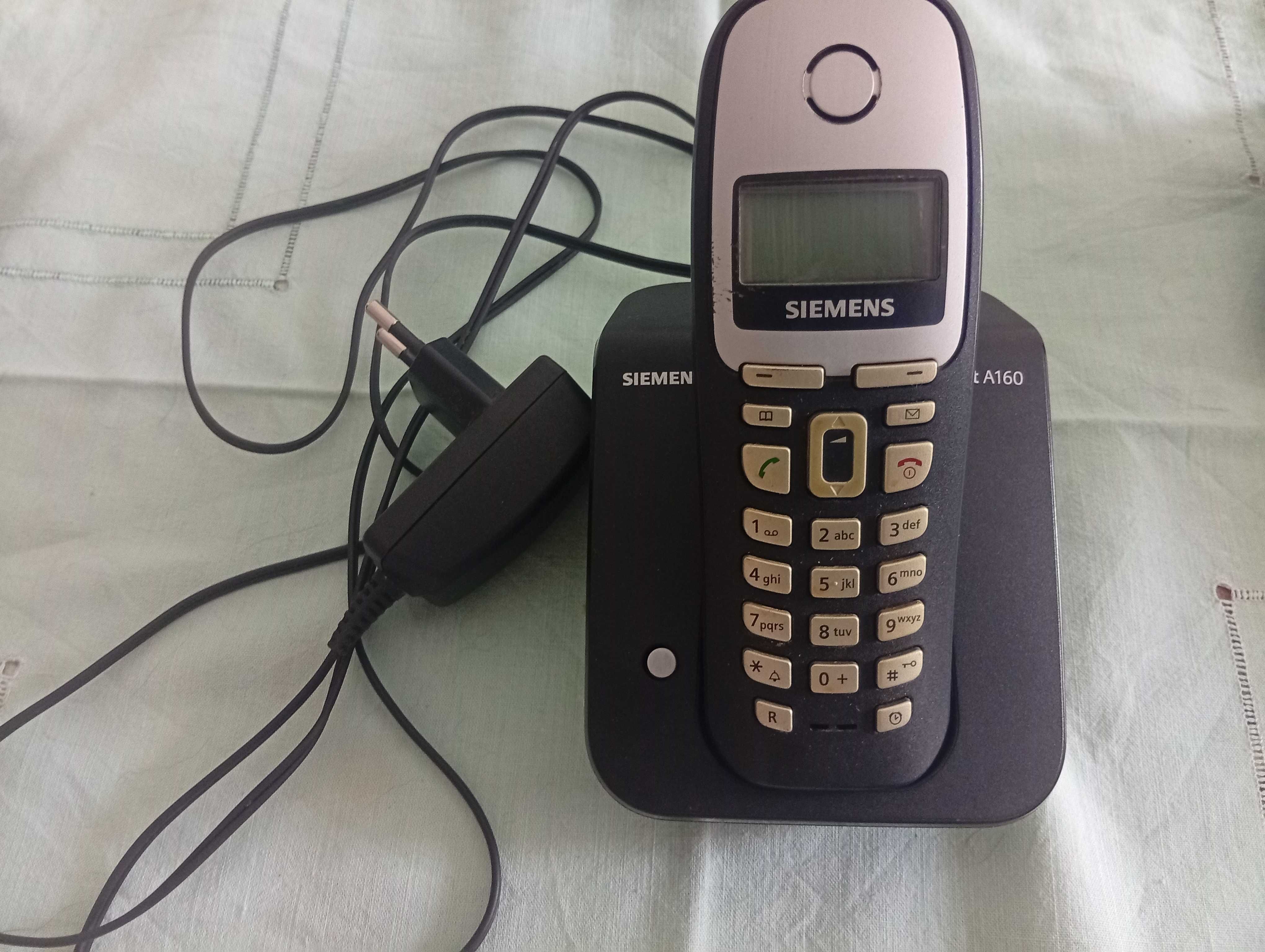 Telefone sem fios, Siemens