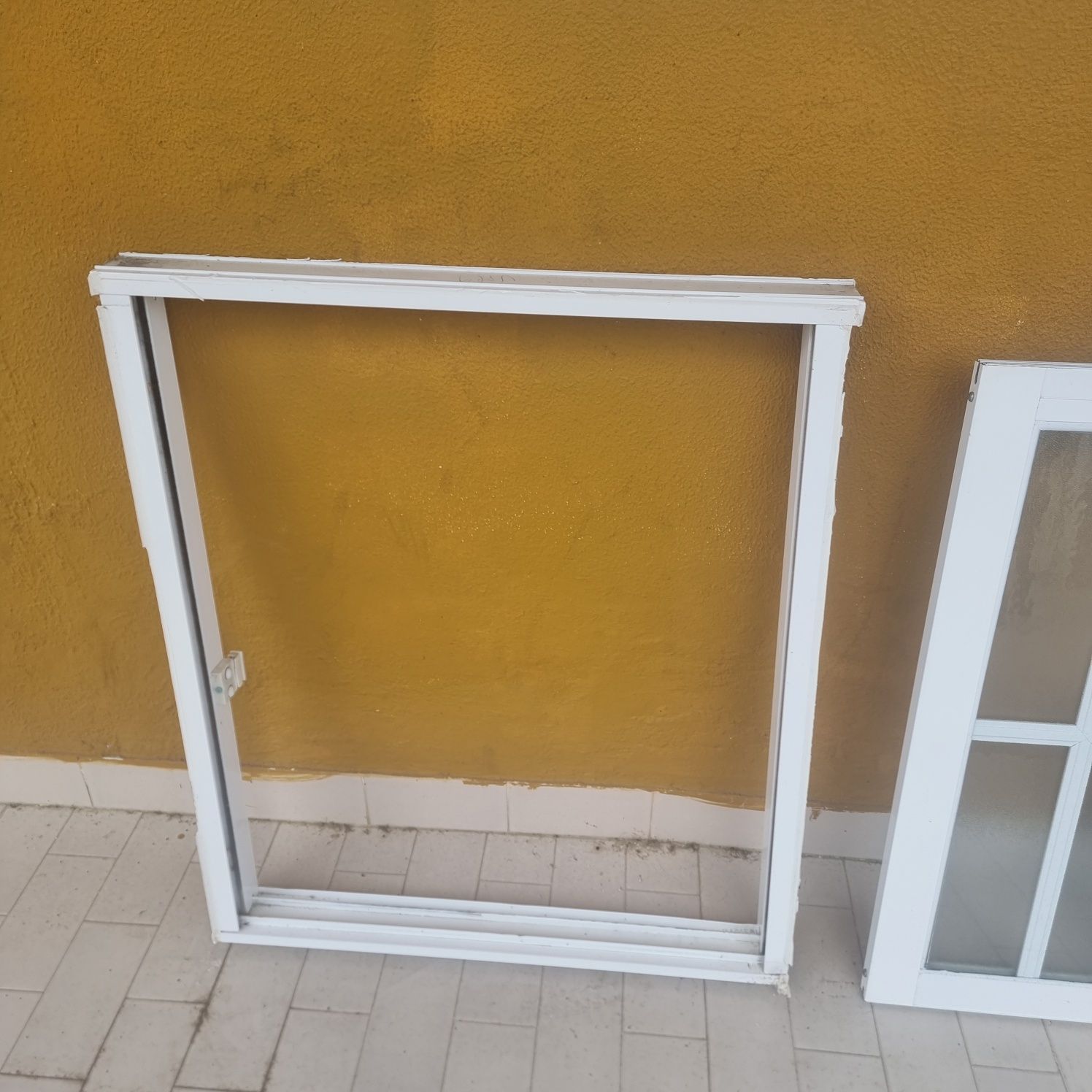Janelas + Vidro Fixo