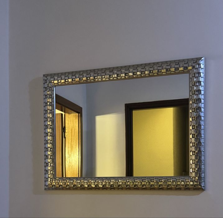 Espelho Prateado