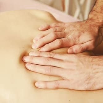 Послуги масажу (недорого)