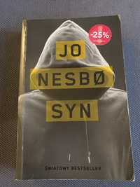 Jo Nesbo Syn stan bdb -