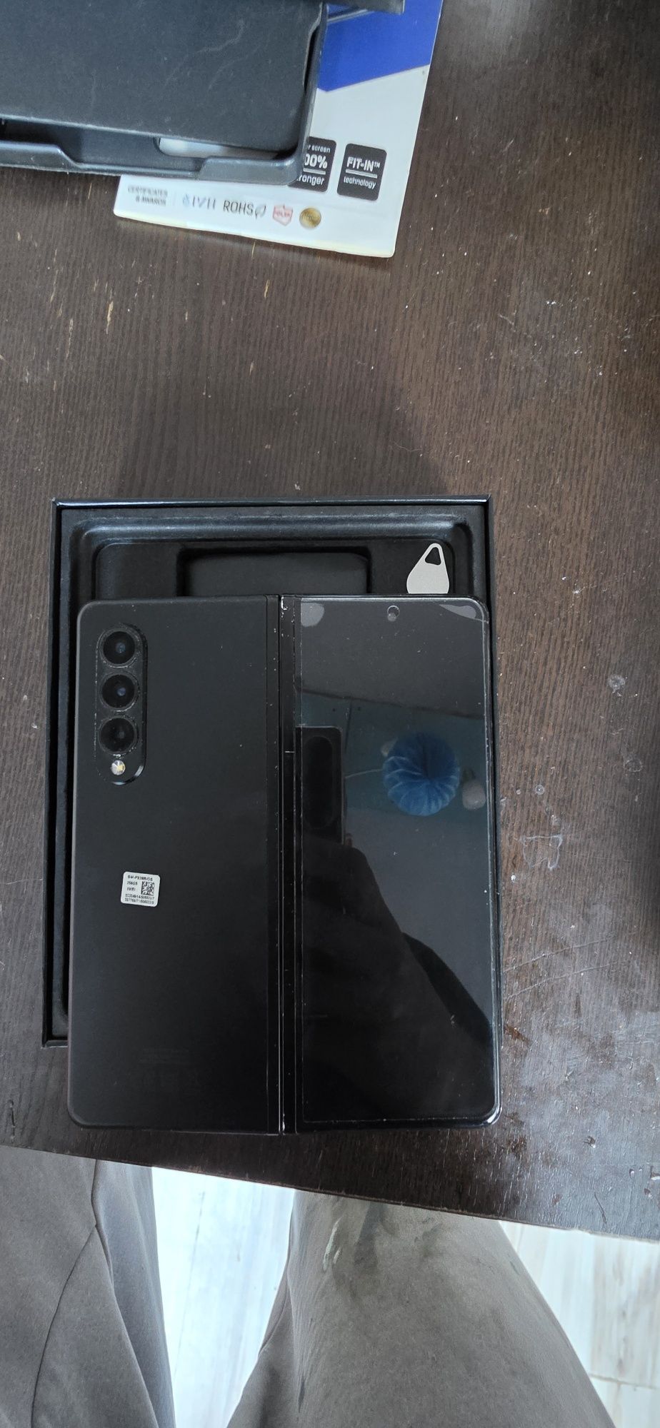 Sprzedam Samsunga Z Fold 3