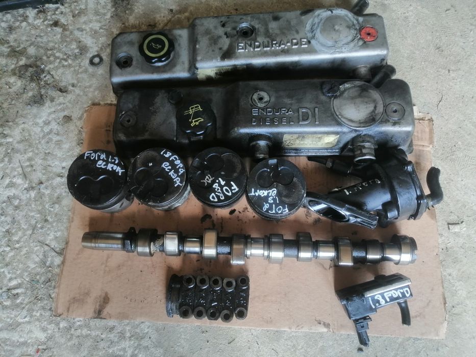 Розпредвал распредвал Ford 1.6 1.8 TD Escort MONDEO Focus Orion Sierra