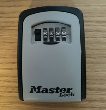 Master lock skrytka na klucze