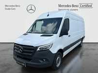 Mercedes-Benz Sprinter  Mercedes-Benz Sprinter 317CDI M-bux Navi Led Salon Polska Duda Cars