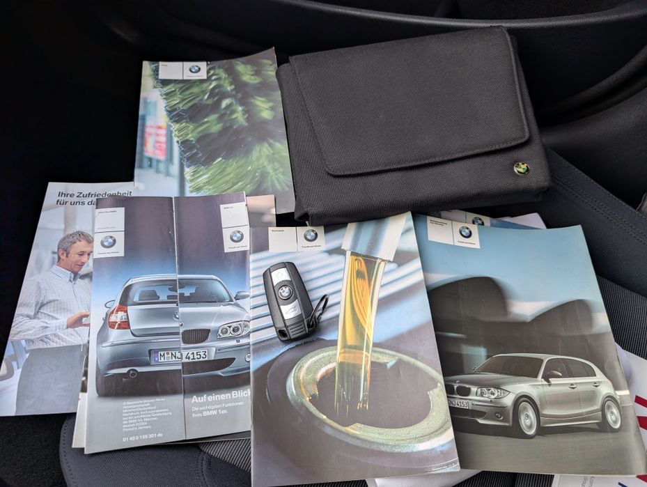 BMW 120D M47n2 2005рік.