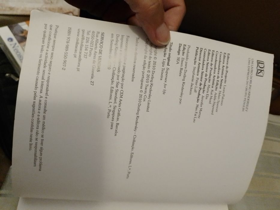 Tracey cox super sexo P/ vida-Guia sexual-7E-Alfinete Vintage3EDesde3E