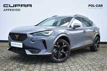 Cupra Formentor Matrix LED Salon PL. 1 Wł. VAT 23%
