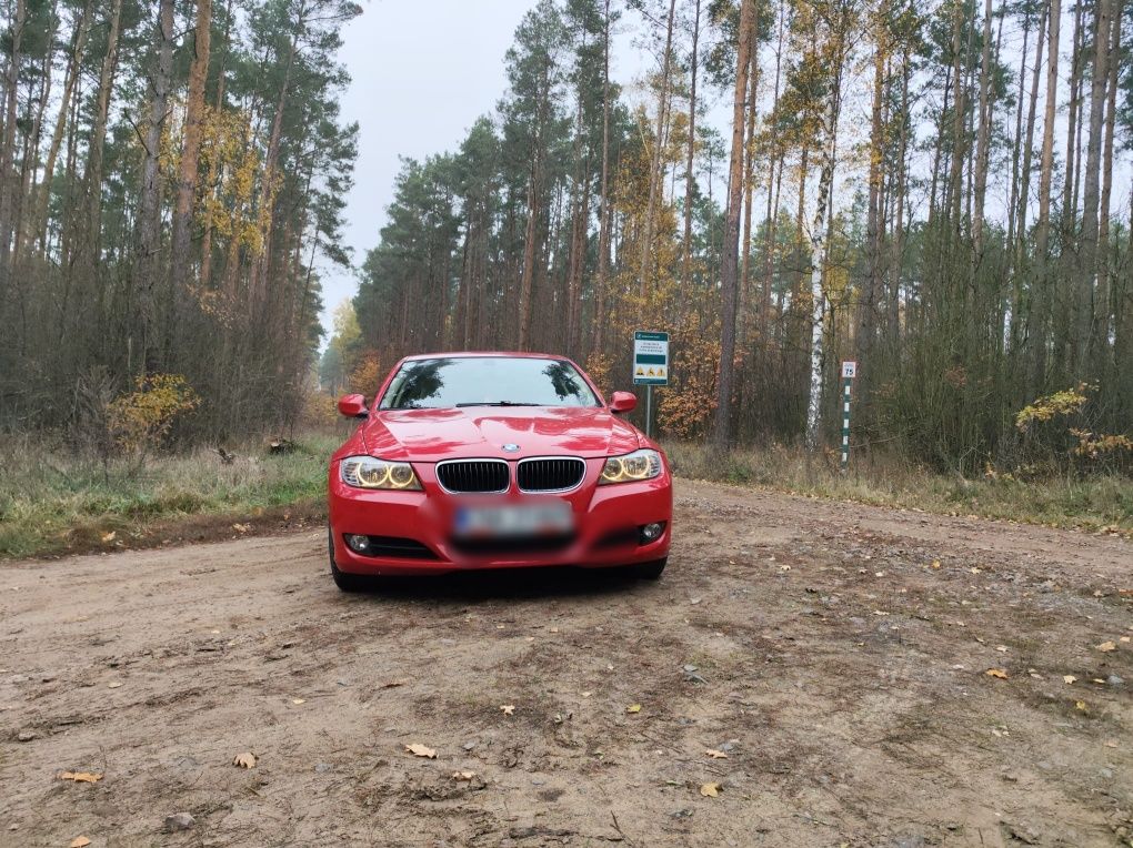 BMW 3 E91 2.0 143 ps! BDB Stan