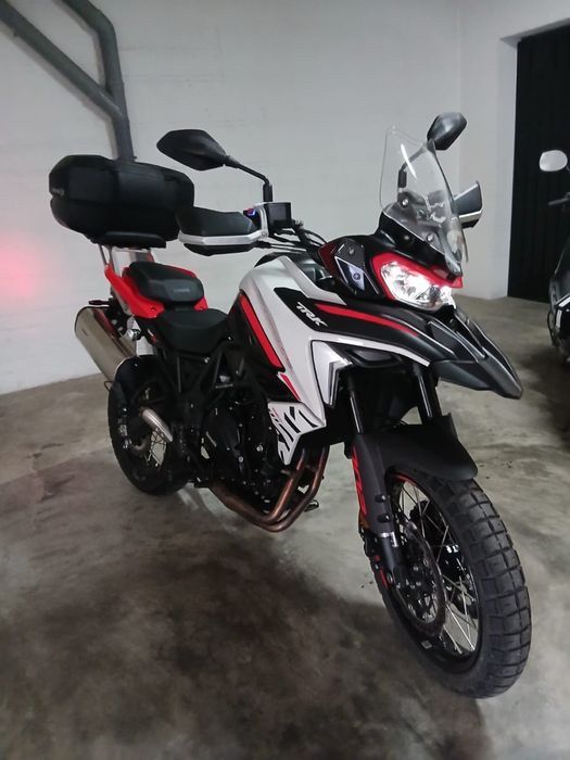 Bennelli TRK 702X