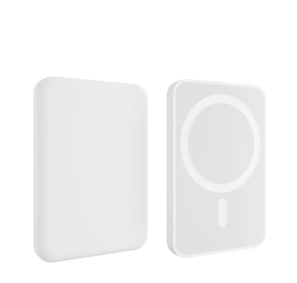 Powerbank Apple -Biały