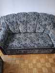 Komplet 3/2/1 sofa kanapa