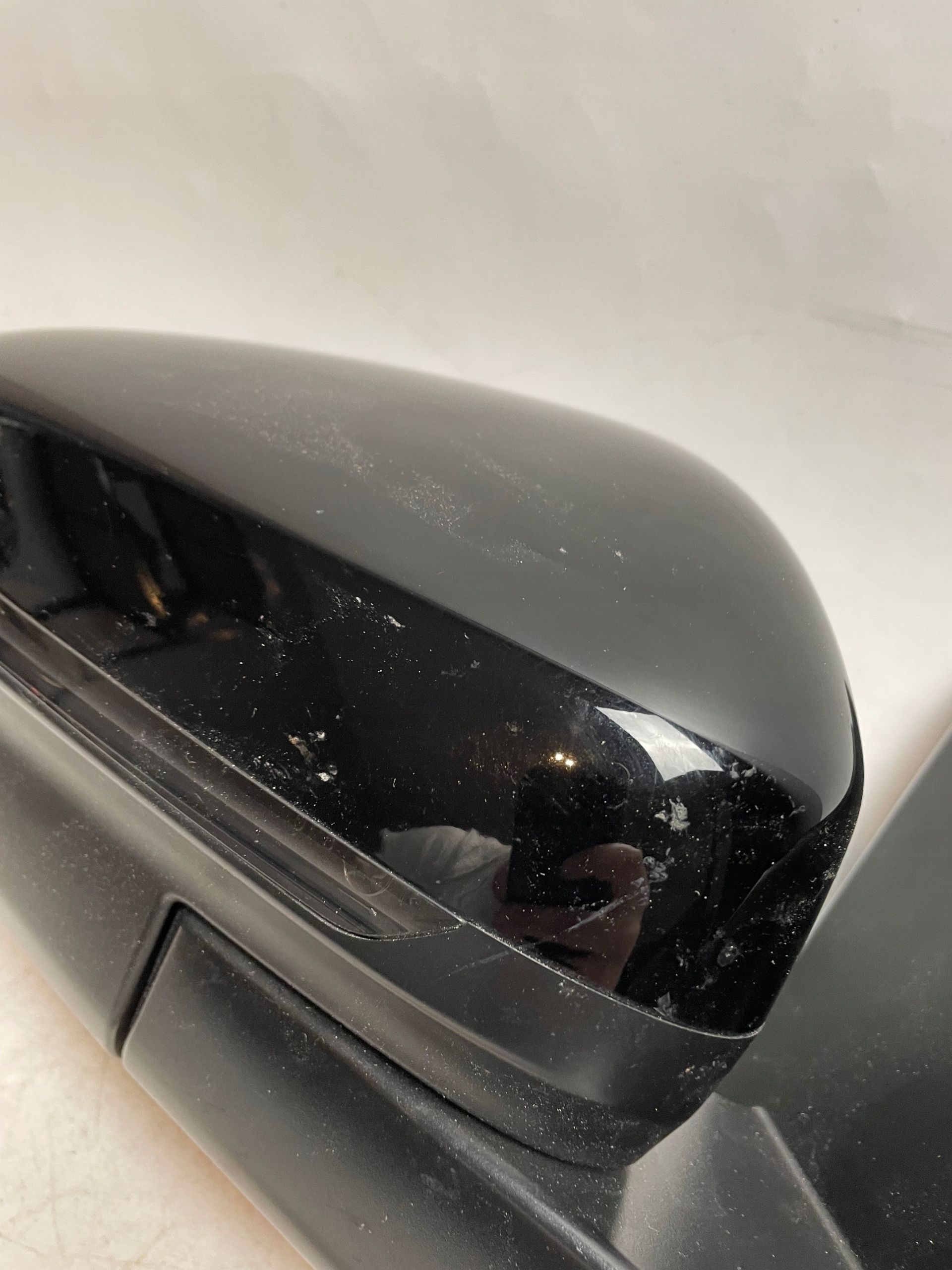 PEUGEOR 3008 II Lusterko prawe 19 Pin asystent europa 2016-