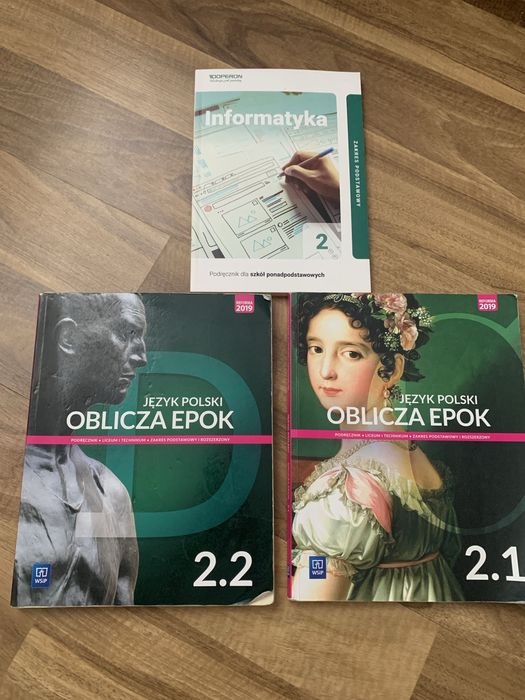 podreczniki do klasy 2