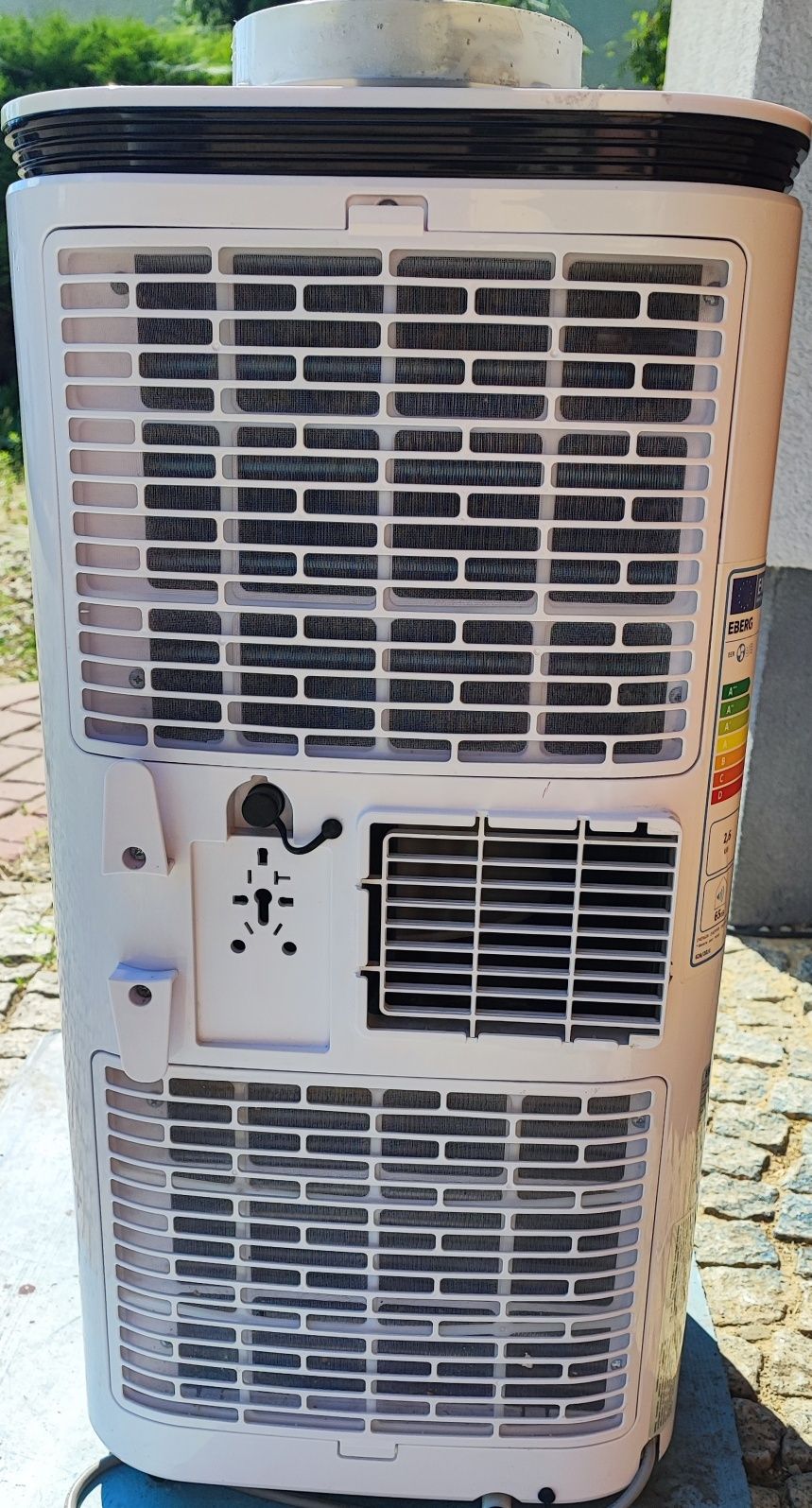 Klimatyzator przenośny 2.64kw 9000btu