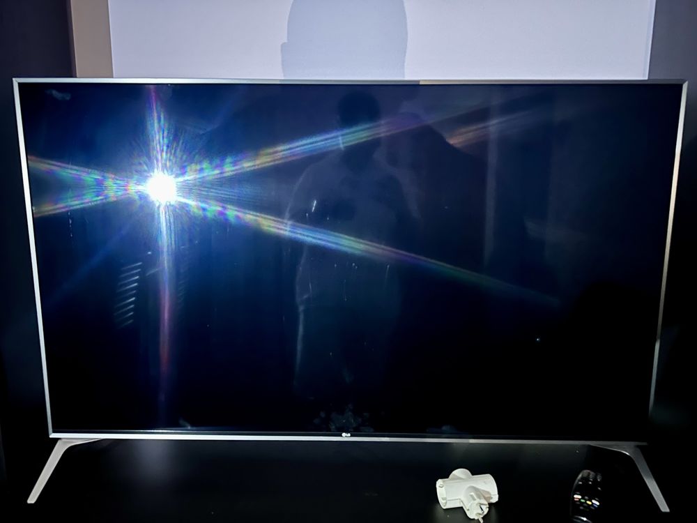 Smart Tv LG 4K 49”