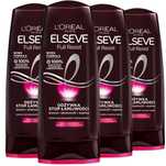 4xLoreal Paris Elseve Full Resist odżywka wzmacniająca do włosów 200ml