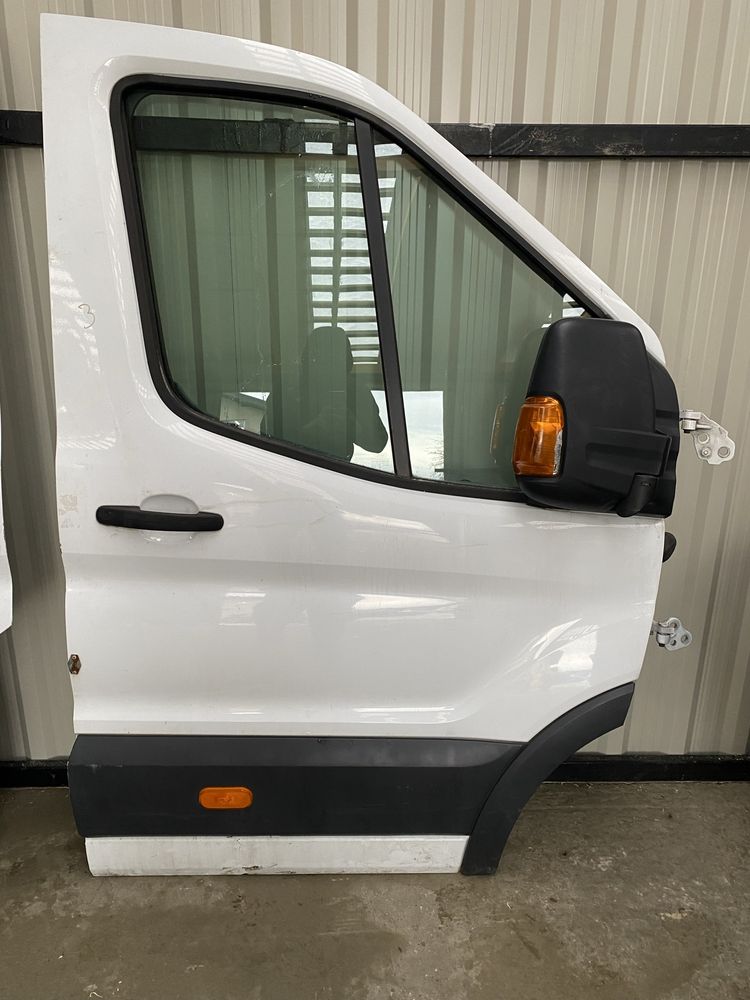 Ford Transit транзит Mk8 2014-19
