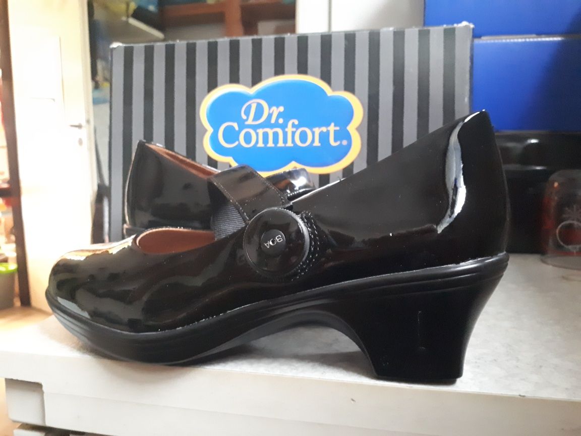 Buty,botki zdrowotne Dr.Comfort