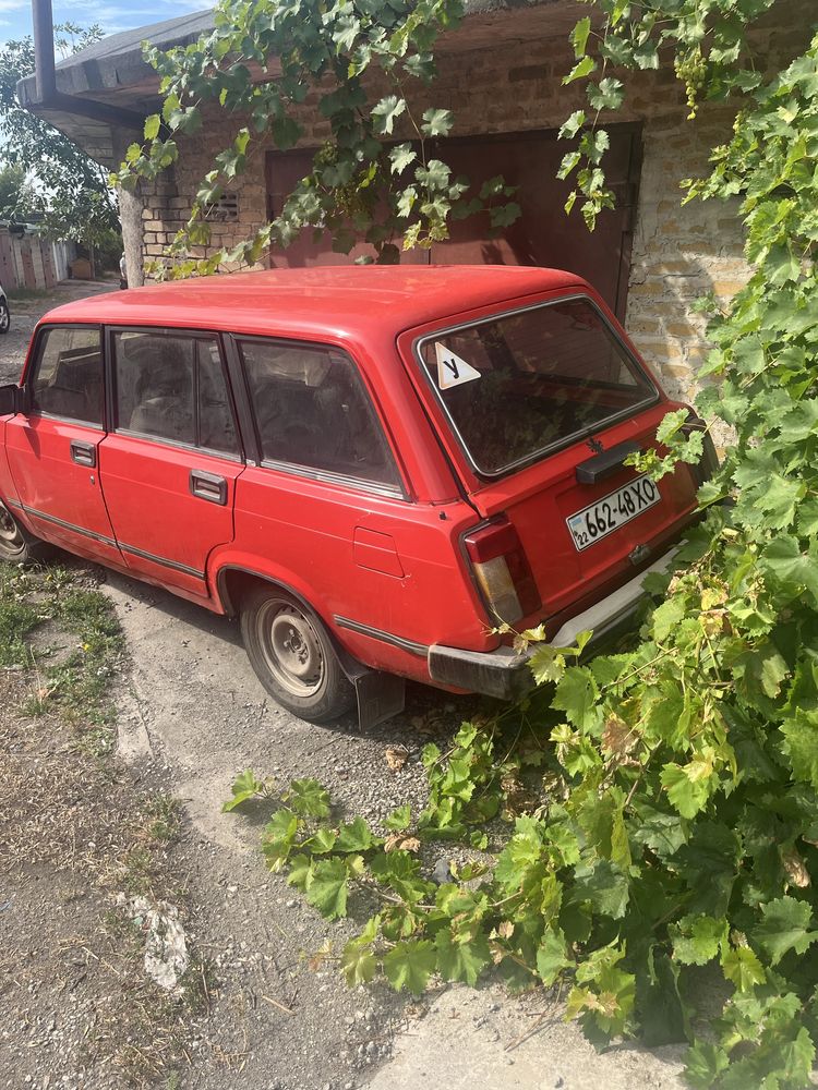 Продав ваз 2104.