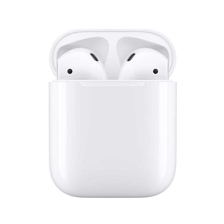Apple AirPods 2 z USB-C - lewa słuchawka z etui ładującym
