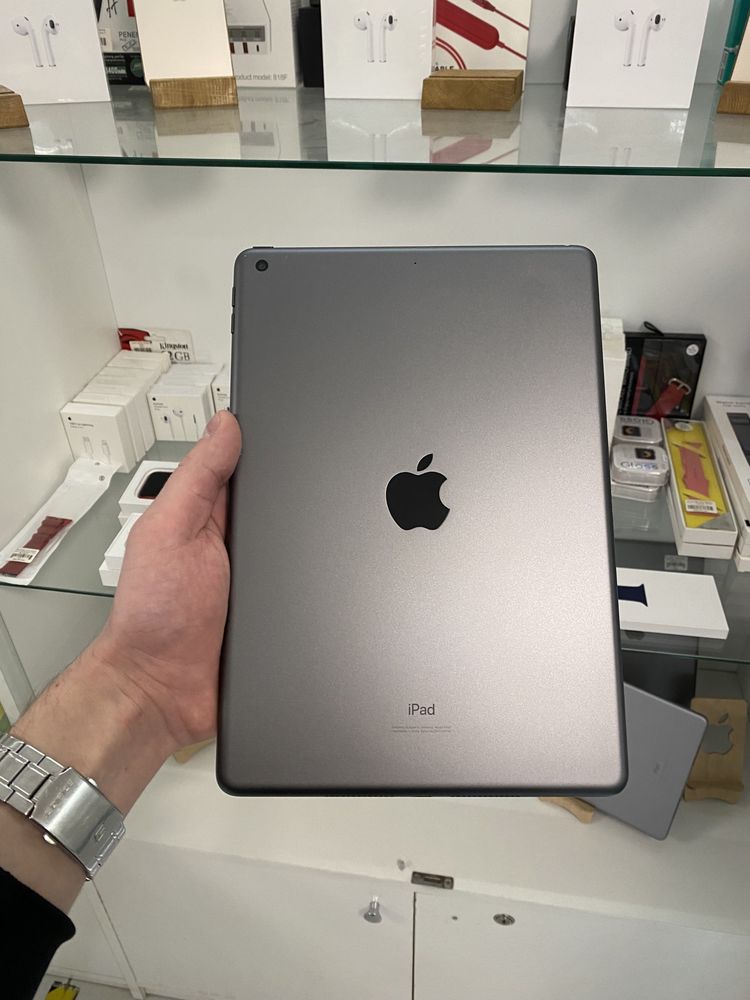iPad 7th gen. 10.2 128Gb Wifi планшет apple бу Гарантия