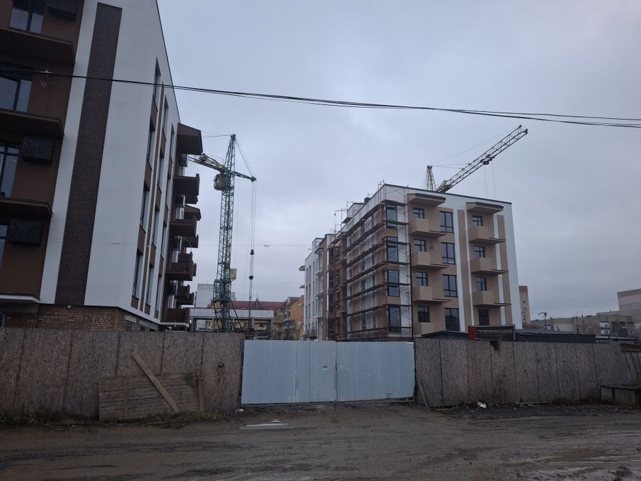 Продам 2 кім квартиру в новобудові