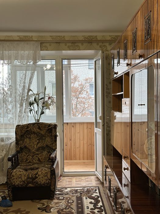 Двухкомнатная квартира. Левка Лукьяненко.