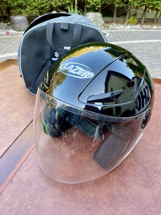 Kask Lazer r M otwarty