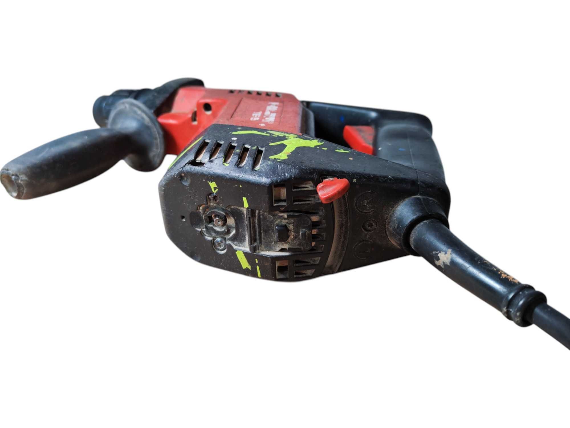 Młotowiertarka Hilti TE 5 500W + walizka + wiertła sds