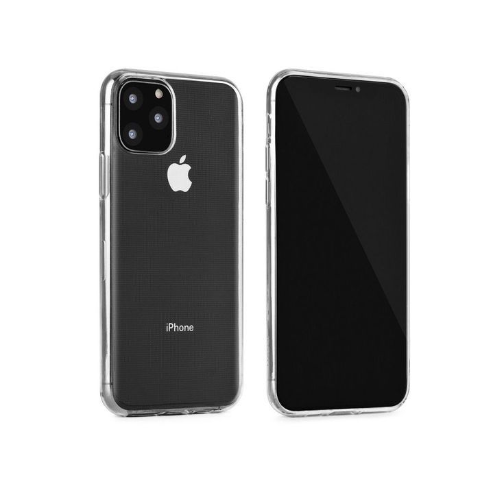 Futerał BACK CASE ULTRA SLIM 0,5 mm do XIAOMI Redmi Note 9 Pro Max