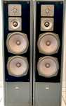 MB Quart 850 S Kolumny podłogowe 3-Way Speakers Made in W. Germany