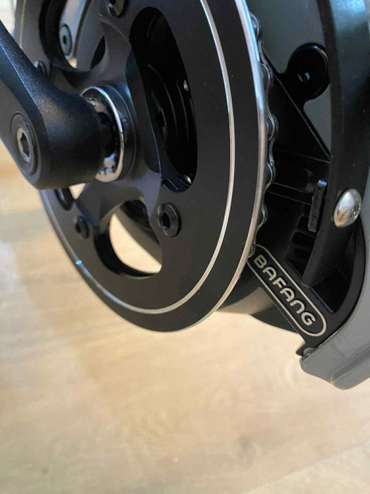 Elektryczny Rower ebike kross hybrid