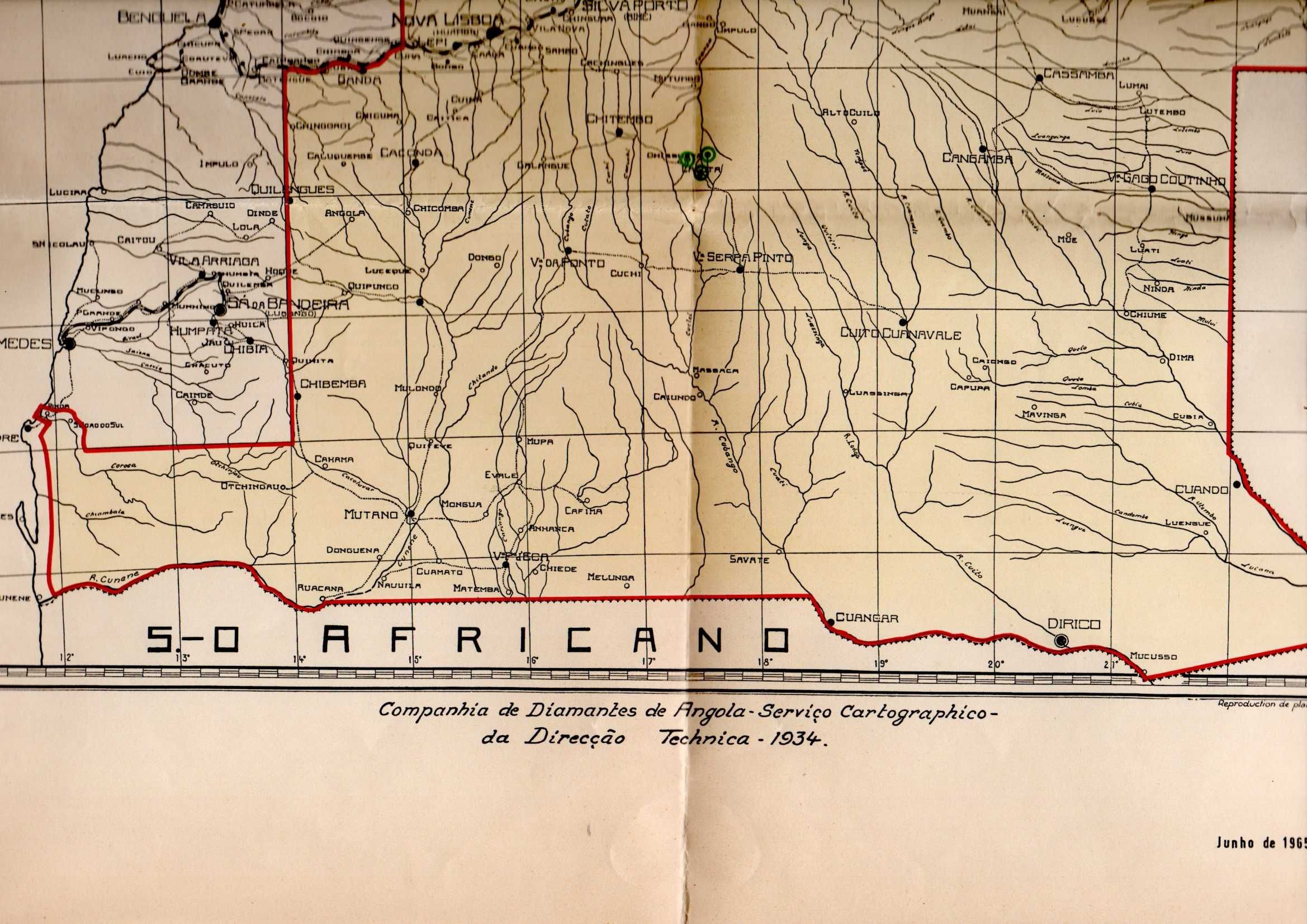Companhia de Diamantes de Angola (1965)