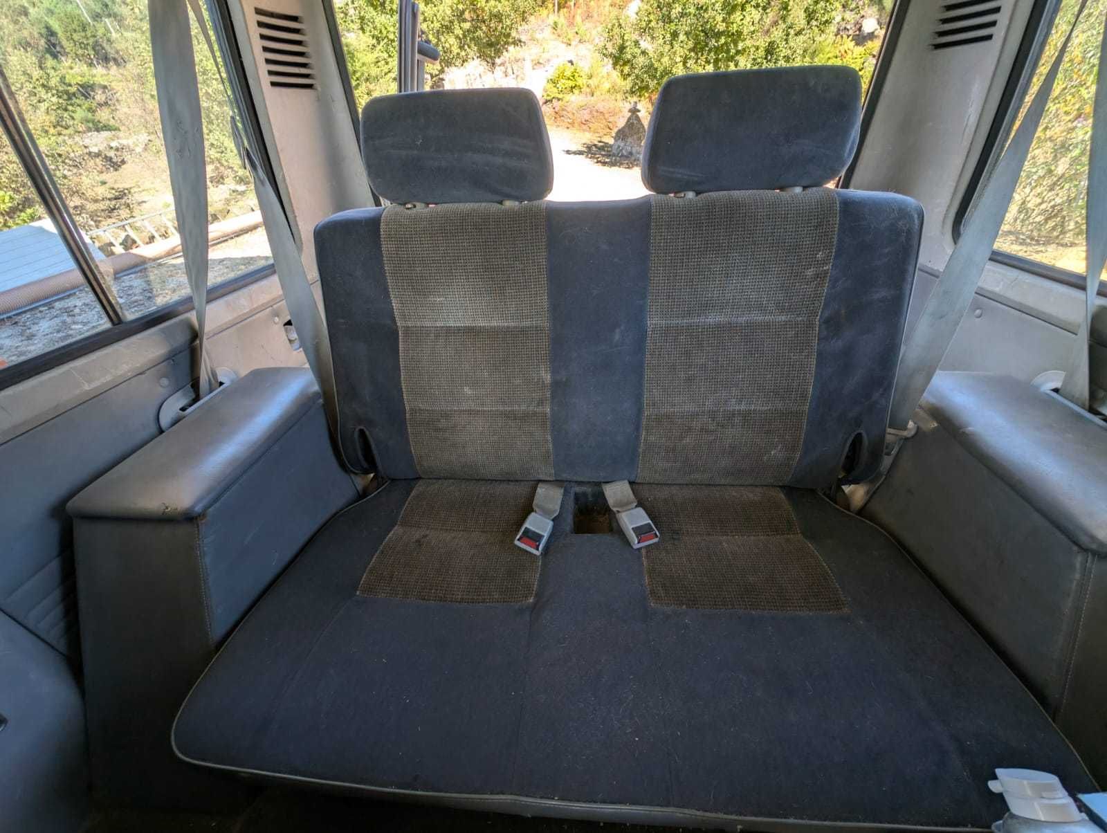 Mitsubishi Pajero 2.5 Turbo Diesel 1986 mk.1