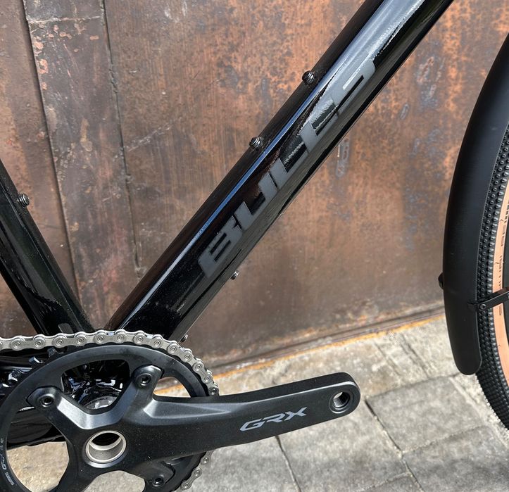 nowy Bulls Daily Grinder 3 na Shimano GRX 11s.