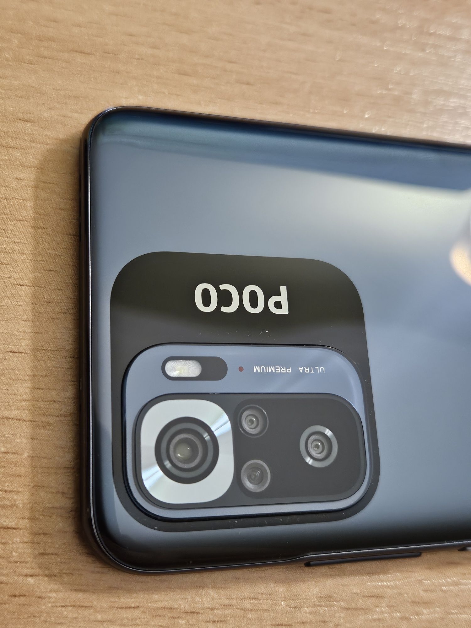 Poco M5S  4+3/128 GLOBAL VERSION NFC  темносірий