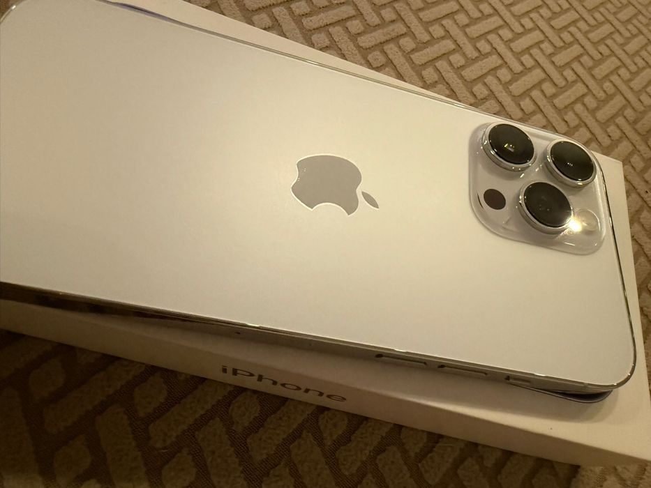 Iphone 14 Pro Max 128GB Branco - Excelente Estado