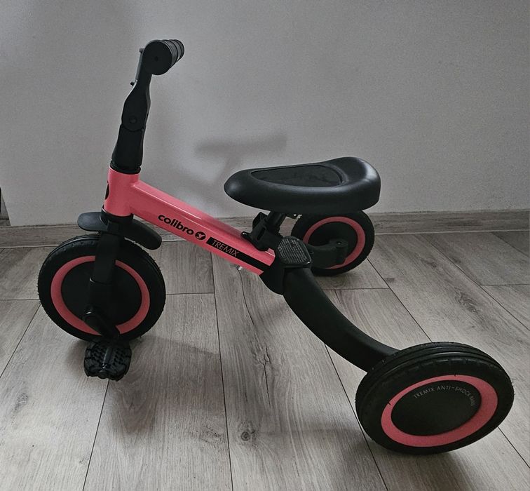 Rowerek  tremix colibro 4w1